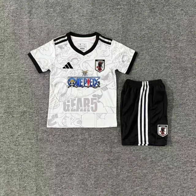 2025-26 Japan Fan Edition Children's Jersey Set