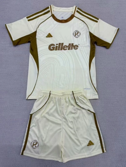 2025-26 England Away Kit - Children's Size