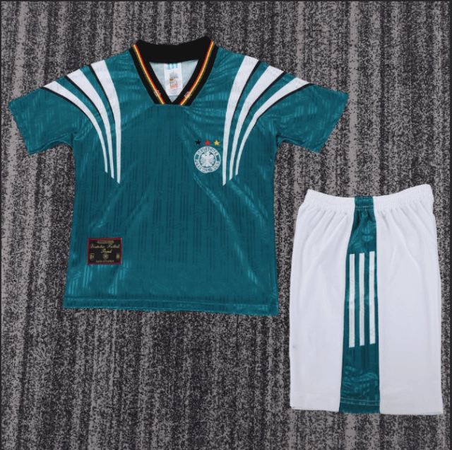 96 German children's clothing Retro Edition