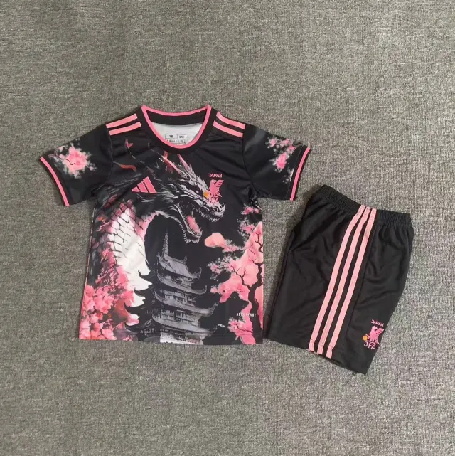 2025-26 Japan Fan Edition Children's Jersey Set