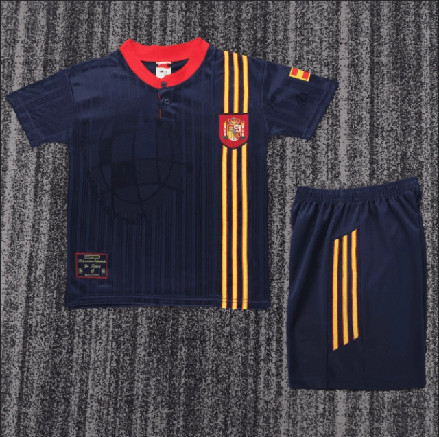1996 Spanish children's clothing (for export) Retro Edition