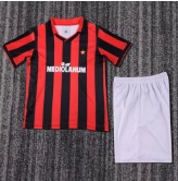90-91 AC Home Kit (Children's) Retro Edition