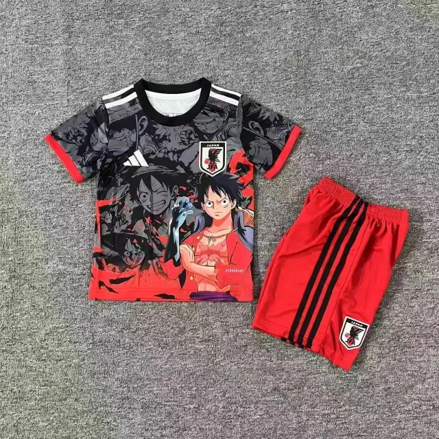 2025-26 Japan Fan Edition Children's Jersey Set