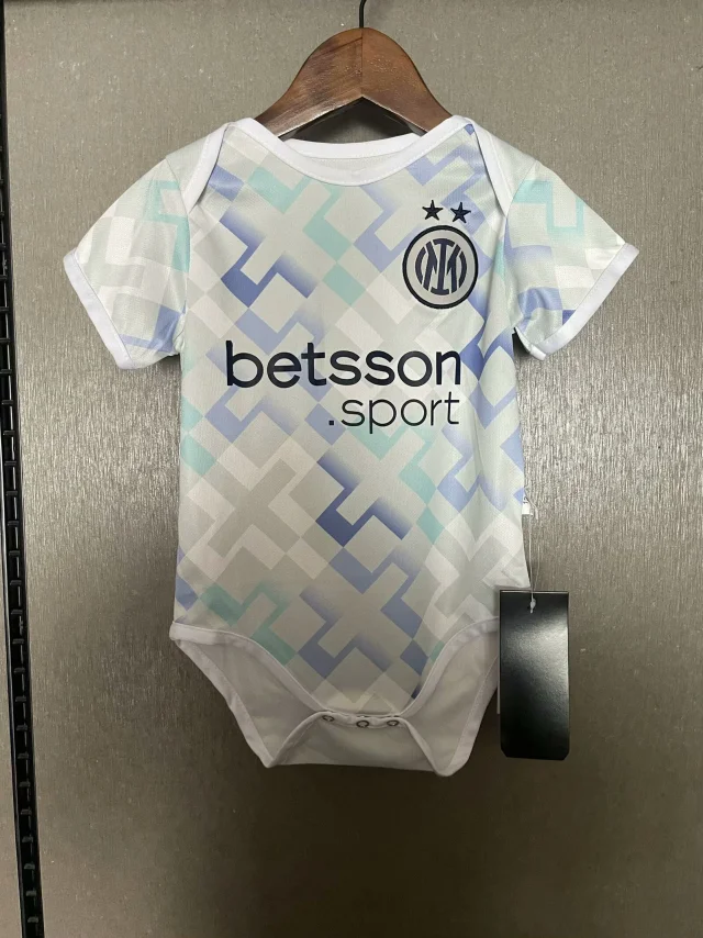 Inter Milan Baby Jersey
