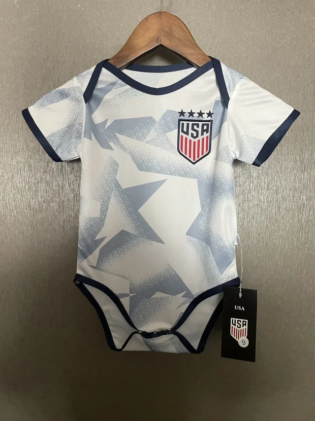 2025-26 USA Infant Jersey