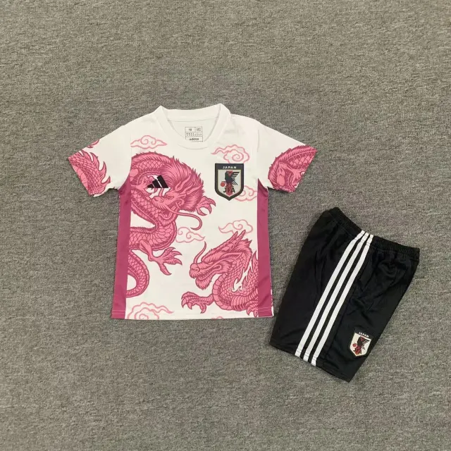 2025-26 Japan Fan Edition Children's Jersey Set