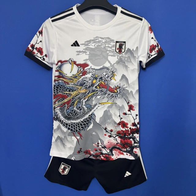 2025-26 Japan Fan Edition Children's Jersey Set