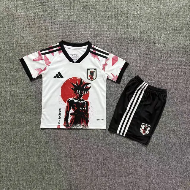 2025-26 Japan Fan Edition Children's Jersey Set