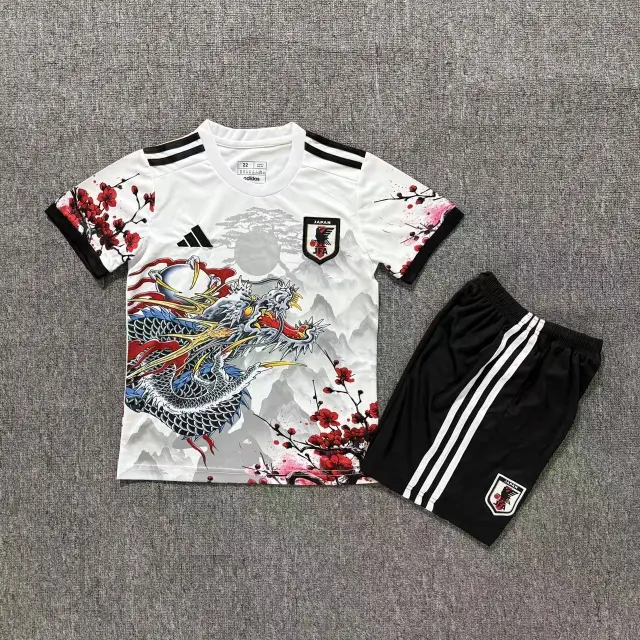 2025-26 Japan Fan Edition Children's Jersey Set