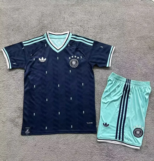 2026-27 Germany Fan Edition Jersey & Shorts Set (Adult)