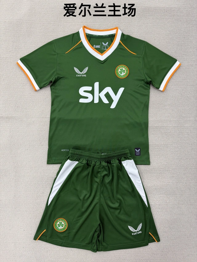 2026-27 Northern Ireland Fan Edition Kit Set