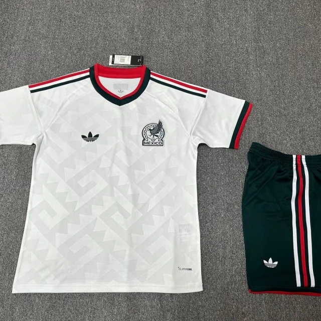 2026-27 Mexico Fan Edition Jersey Set