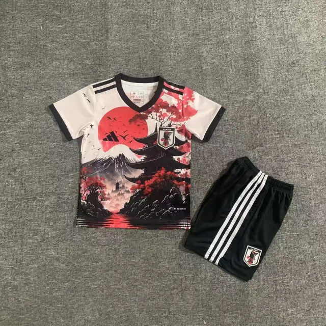 2025-26 Japan Fan Edition Children's Jersey Set