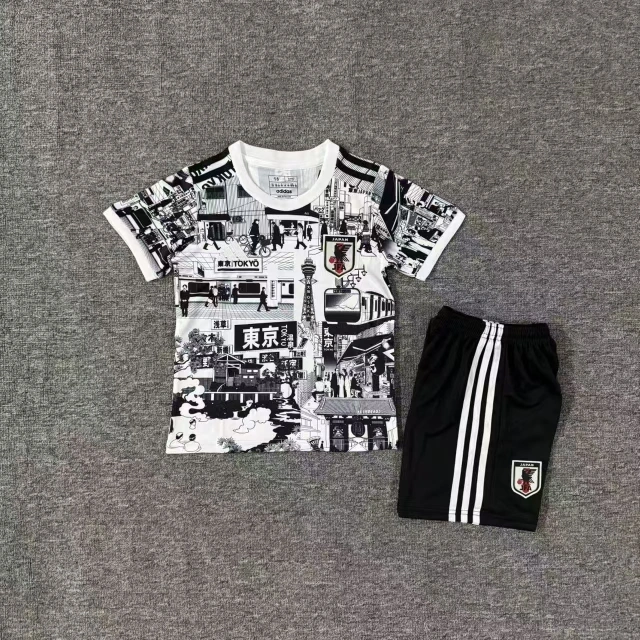 2025-26 Japan Fan Edition Children's Jersey Set