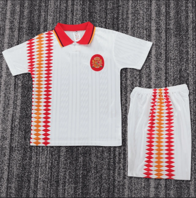 94 Spanish children's clothing Retro Edition