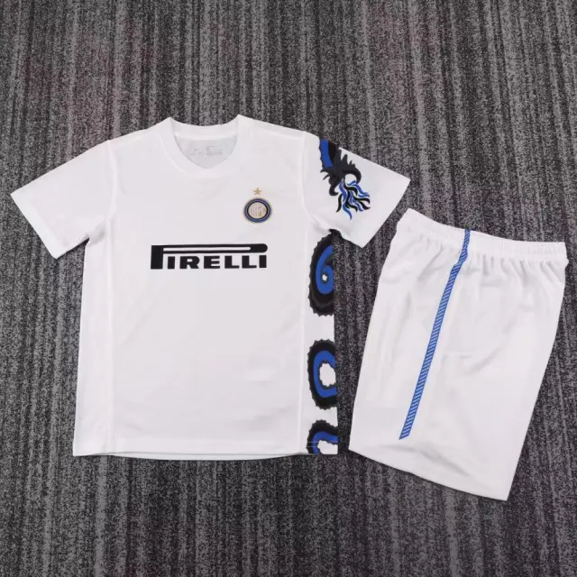 2010 Inter Milan away kit (children's size) Retro Edition