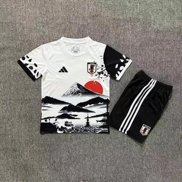 2025-26 Japan Fan Edition Children's Jersey Set