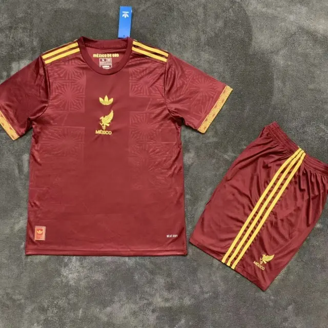 2025-26 Mexico Fan Edition Jersey Set