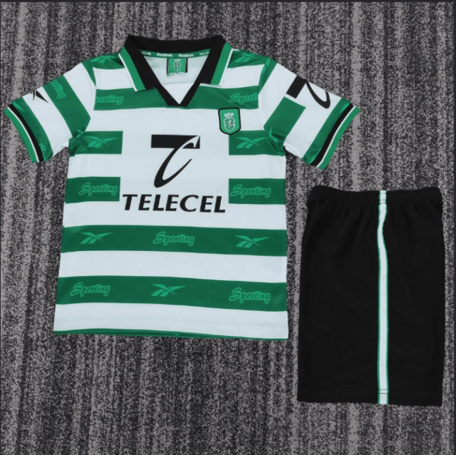 99-00 Lisbon Children's Clothing Retro Edition