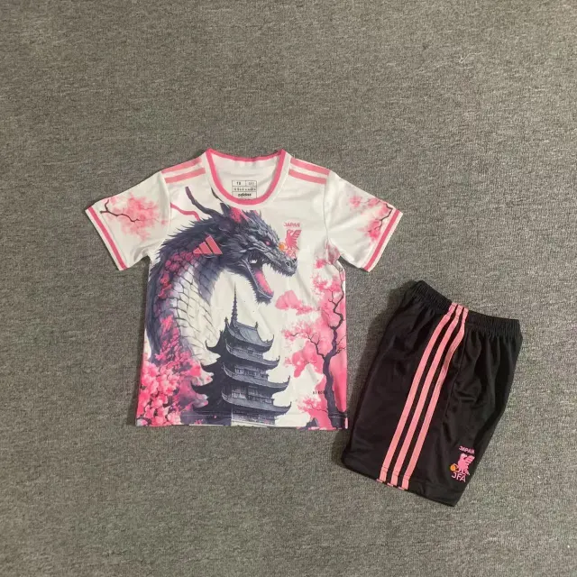 2025-26 Japan Fan Edition Children's Jersey Set