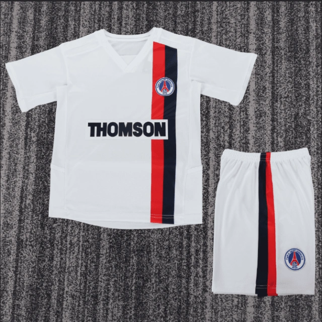 02-03 Paris Kids' Clothing Retro Edition
