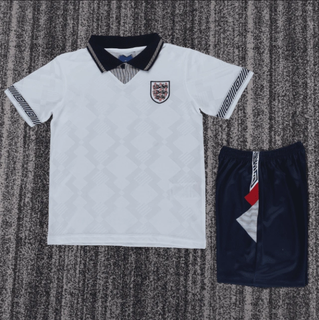 90 England Children's Clothing Retro Edition