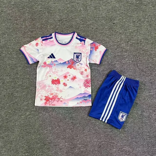 2025-26 Japan Fan Edition Children's Jersey Set