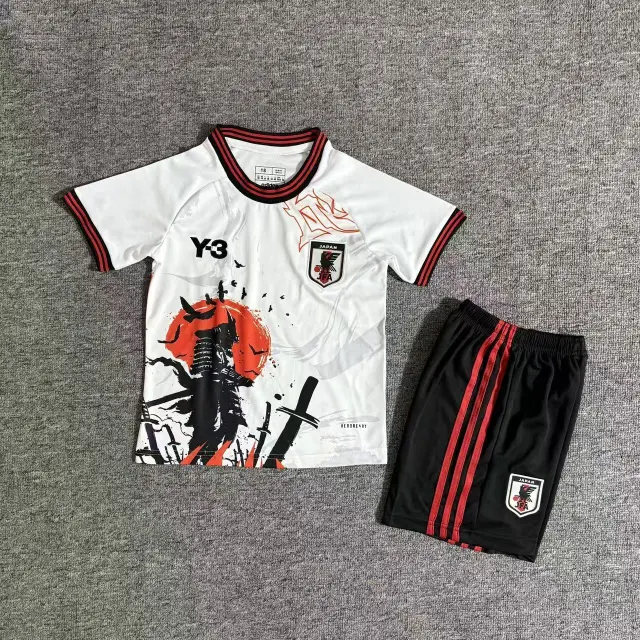 2025-26 Japan Fan Edition Children's Jersey Set
