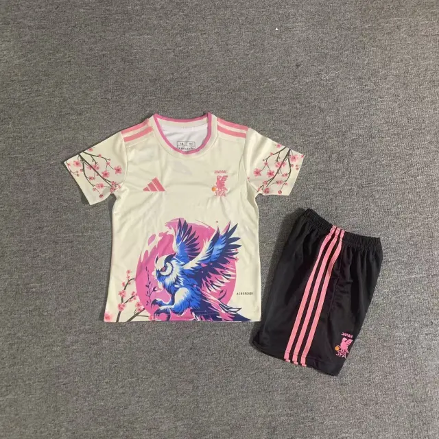 2025-26 Japan Fan Edition Children's Jersey Set