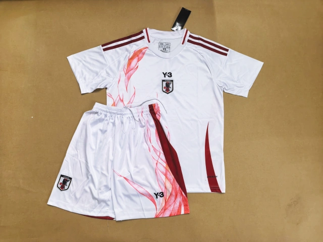2025-26 Japan Fan Edition Children's Jersey Set