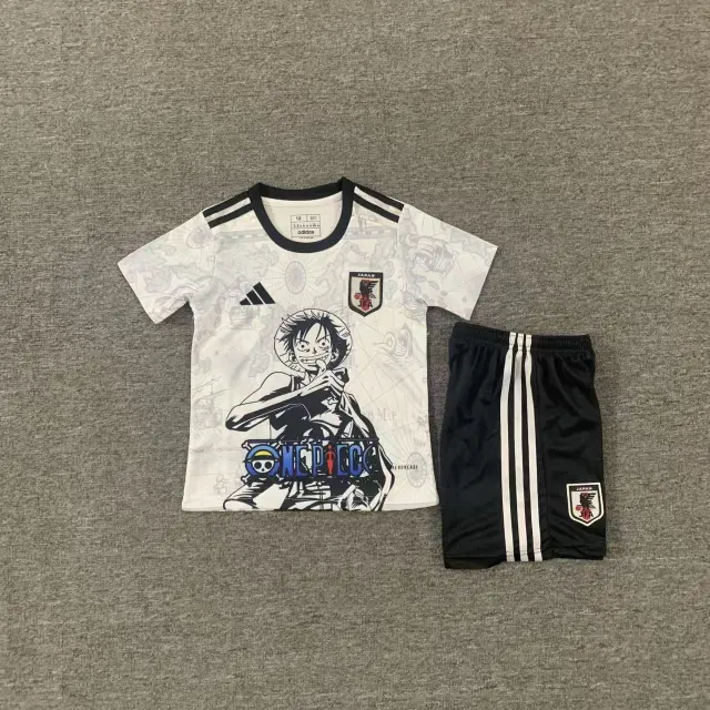 2025-26 Japan Fan Edition Children's Jersey Set
