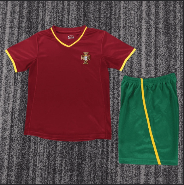 2000 Portuguese children's clothing Retro Edition