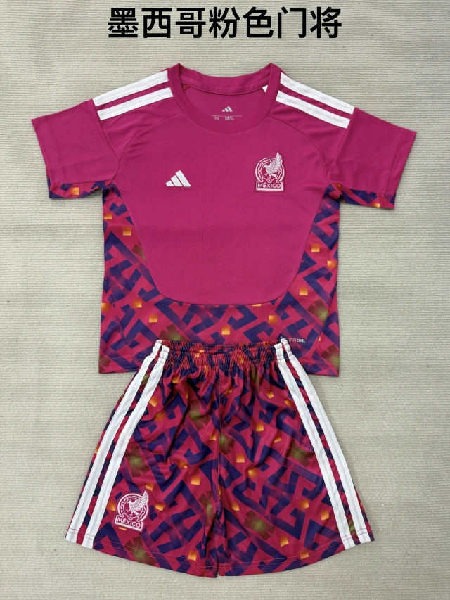 2026-27 Mexico Fan Edition Jersey Set