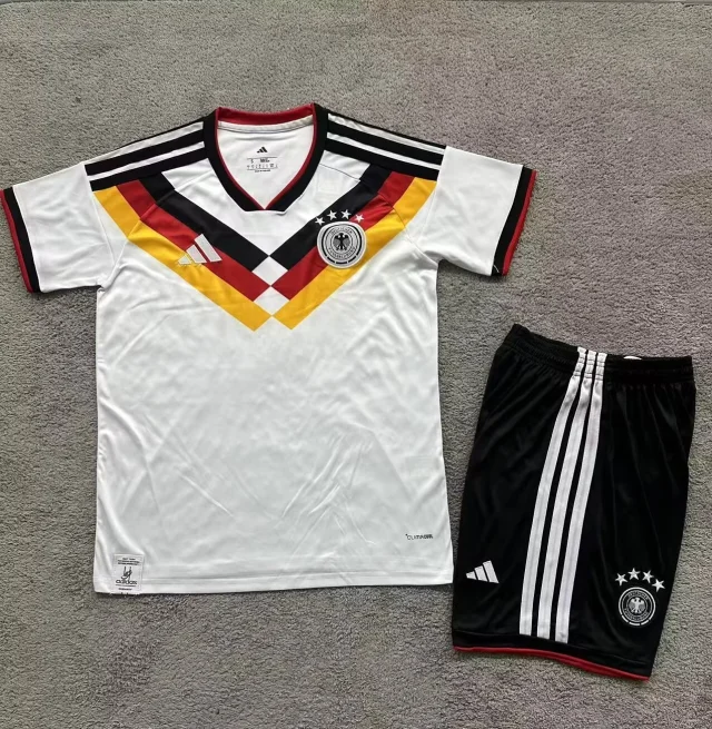 2026-27 Germany Fan Edition Jersey & Shorts Set (Adult)