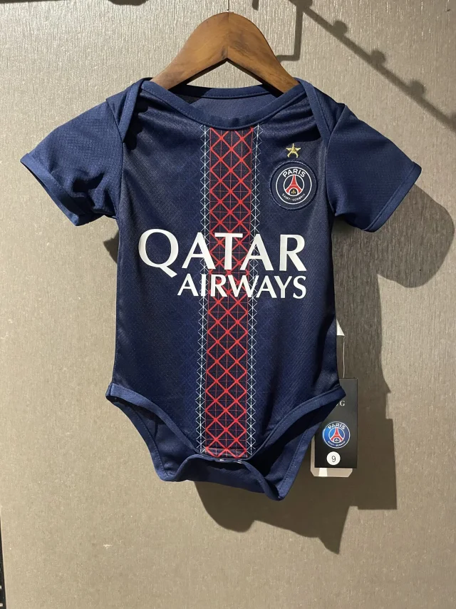 2025-26 Paris Baby Wear