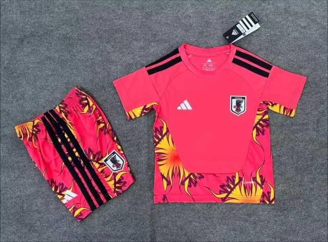 2026-27 Japan Fan Edition Kids' Jersey Kit