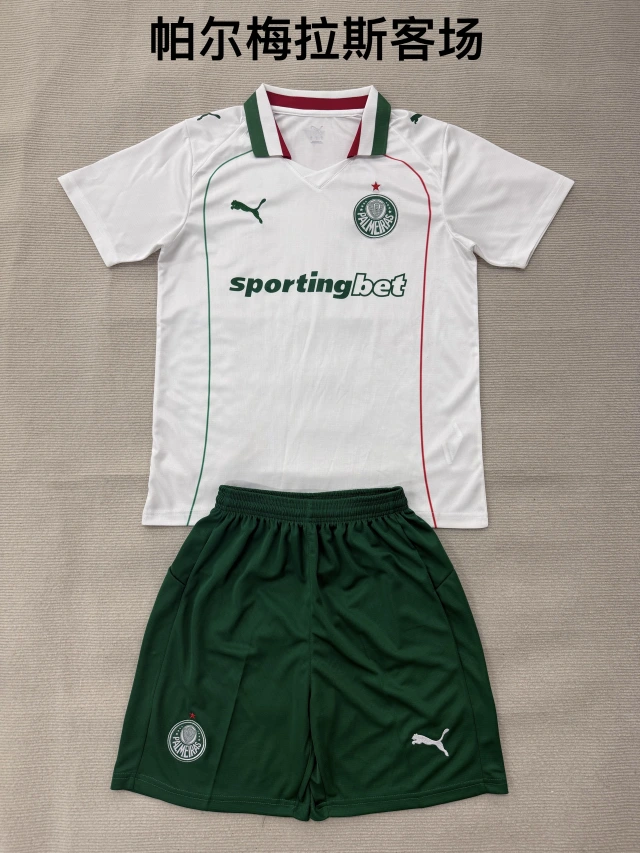 26/27 Panamera Fan Edition Jersey Set