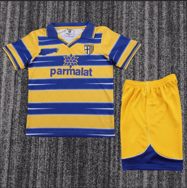 98-99 Parma Children's Clothing Retro Edition