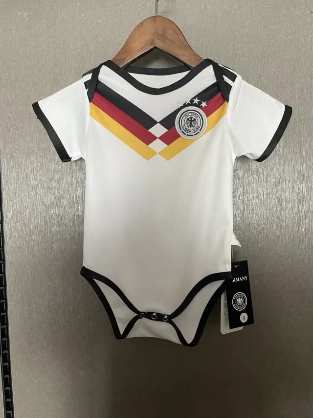 2026-27 Germany Infant Jersey