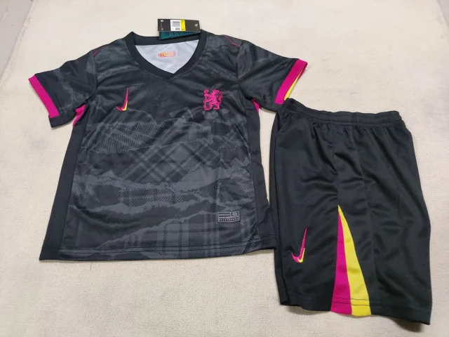 2025-26 Chelsea 2 Away Kit - Children's Size