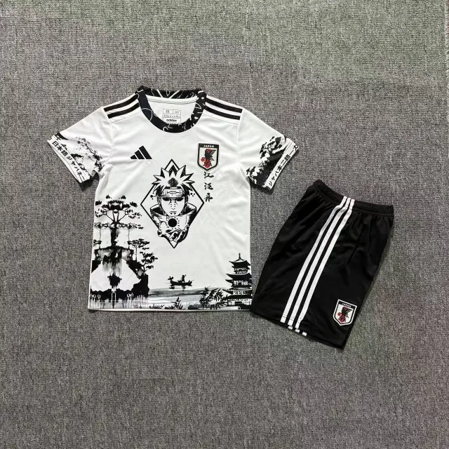 2025-26 Japan Fan Edition Children's Jersey Set