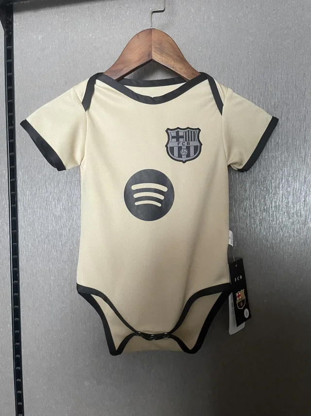 Barcelona Infant Jersey