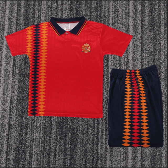 94 Spanish children's clothing Retro Edition