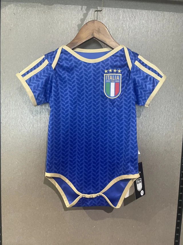 2026-27 Italy Infant Football Jersey