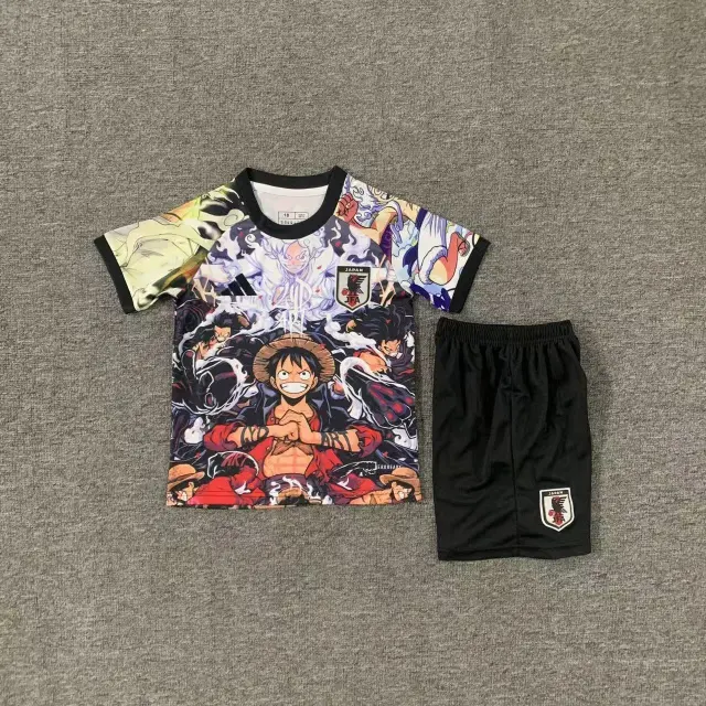 2025-26 Japan Fan Edition Children's Jersey Set