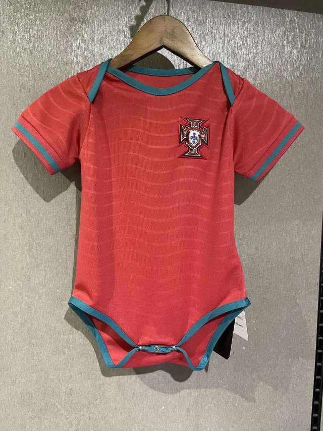 2026-27 Portugal Infant Football Jersey