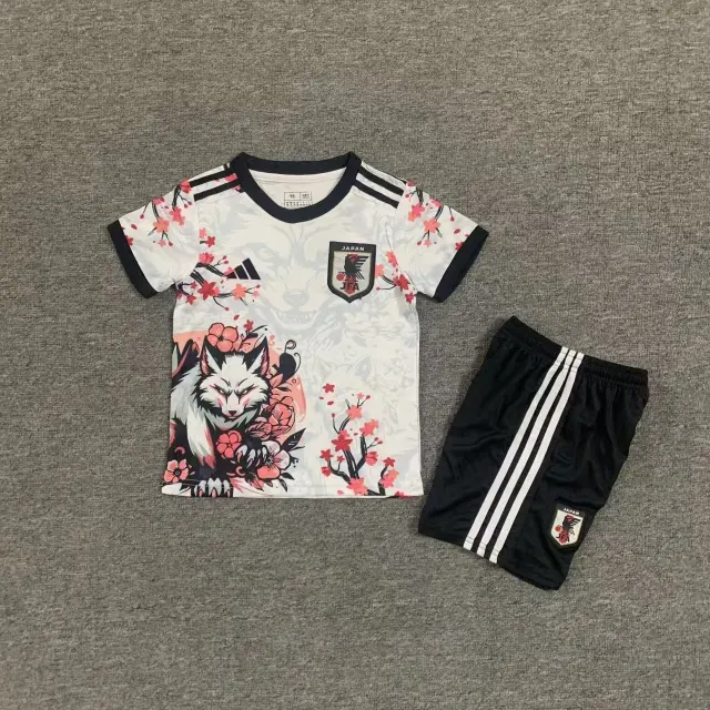 2025-26 Japan Fan Edition Children's Jersey Set