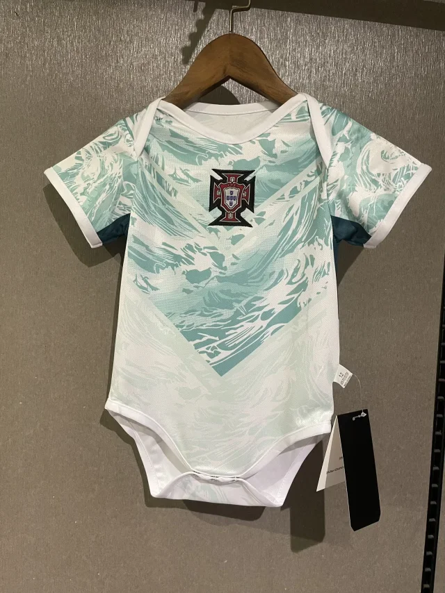 2026-27 Portugal Infant Football Jersey