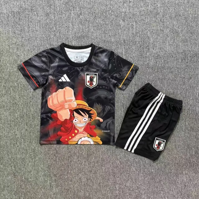 2025-26 Japan Fan Edition Children's Jersey Set