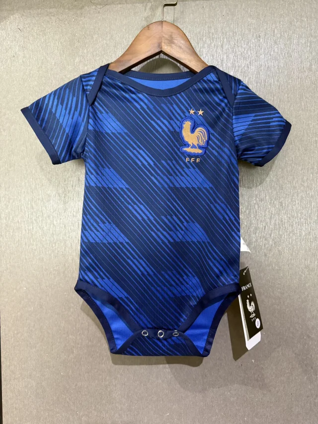 2026-27 France Infant Jersey